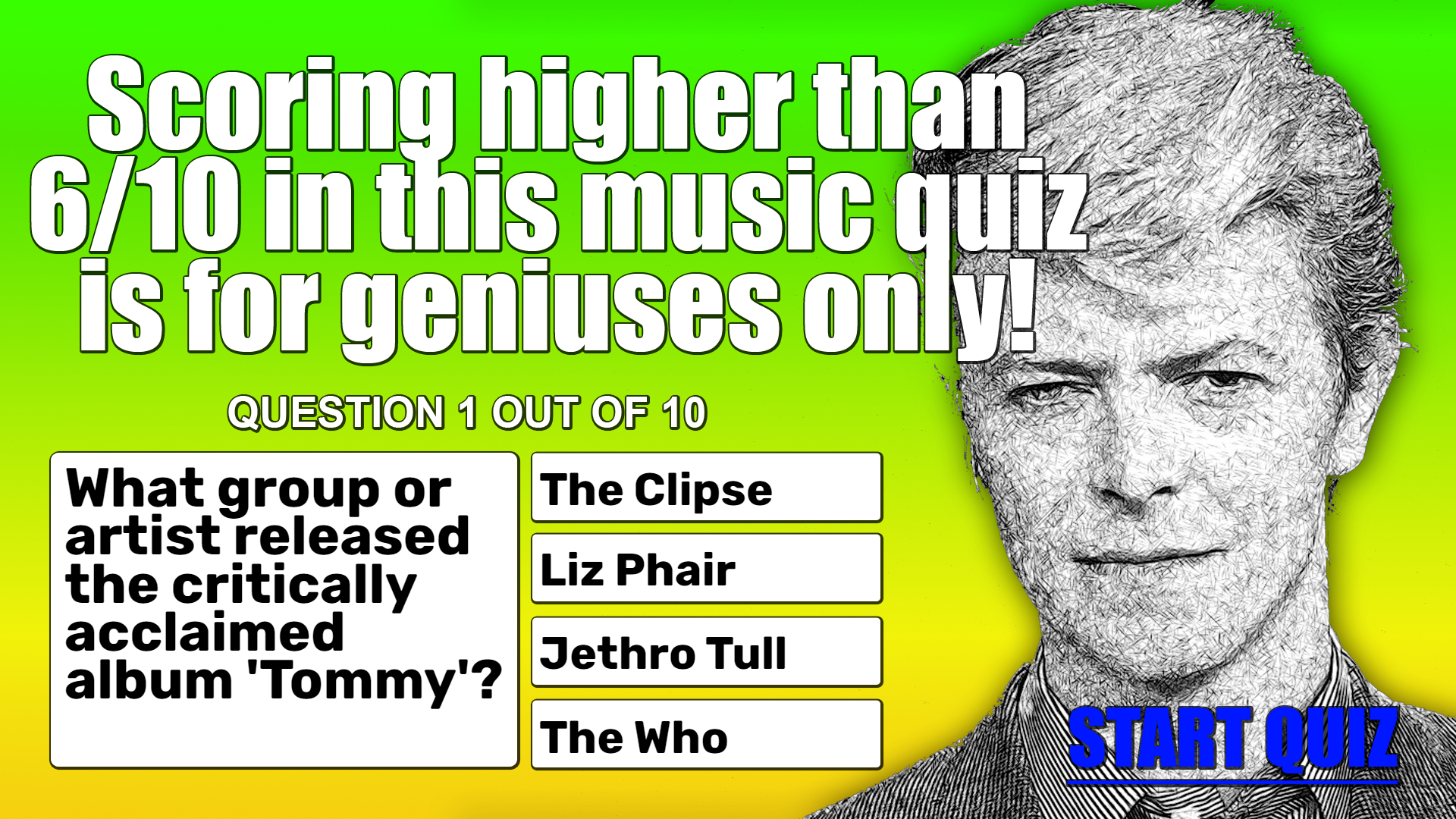 Music Quiz music-quiz