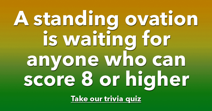 10 general trivia questions mixed up