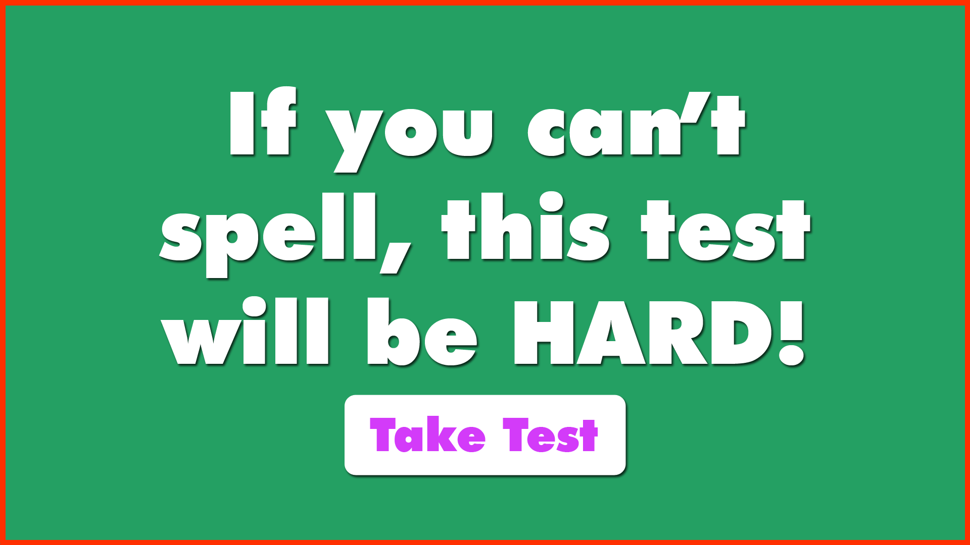 Take me hard. Take me hard